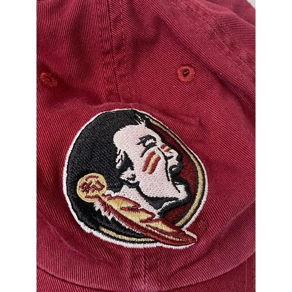 47 Brand Florida State Seminoles Hat Embroidered Logo